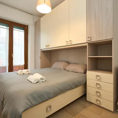 Lägenhet 3 Flat, 15 Minutes From Navigli-humanitas