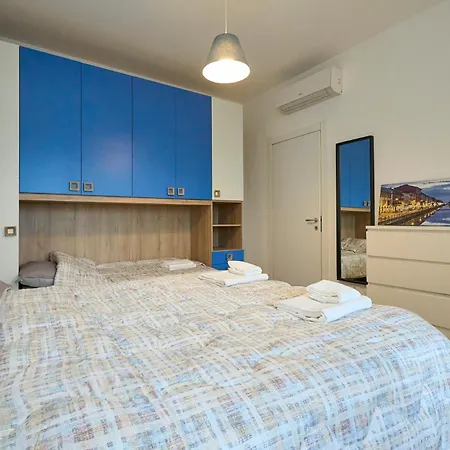 Lägenhet 3 Flat, 15 Minutes From Navigli-humanitas Milano